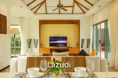 Modern Thai 3-Bedroom Pool Villa for Sale in Rawai