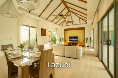 Modern Thai 3-Bedroom Pool Villa for Sale in Rawai