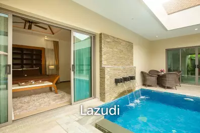 Modern Thai 3-Bedroom Pool Villa for Sale in Rawai