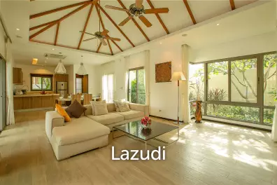 Modern Thai 3-Bedroom Pool Villa for Sale in Rawai