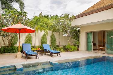 Modern Thai 3-Bedroom Pool Villa for Sale in Rawai