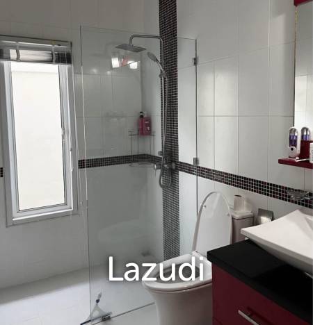 175 sqm pool villa on 460 sqm land in Thap Tai Hua Hin