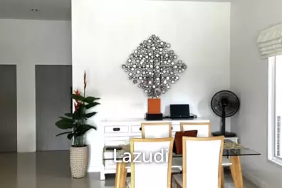 175 sqm pool villa on 460 sqm land in Thap Tai Hua Hin