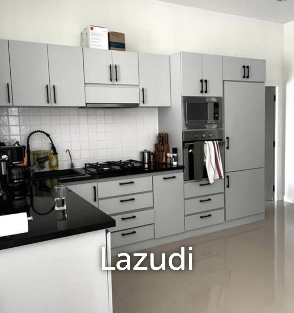 175 sqm pool villa on 460 sqm land in Thap Tai Hua Hin