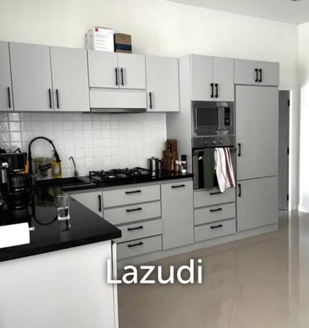 175 sqm pool villa on 460 sqm land in Thap Tai Hua Hin