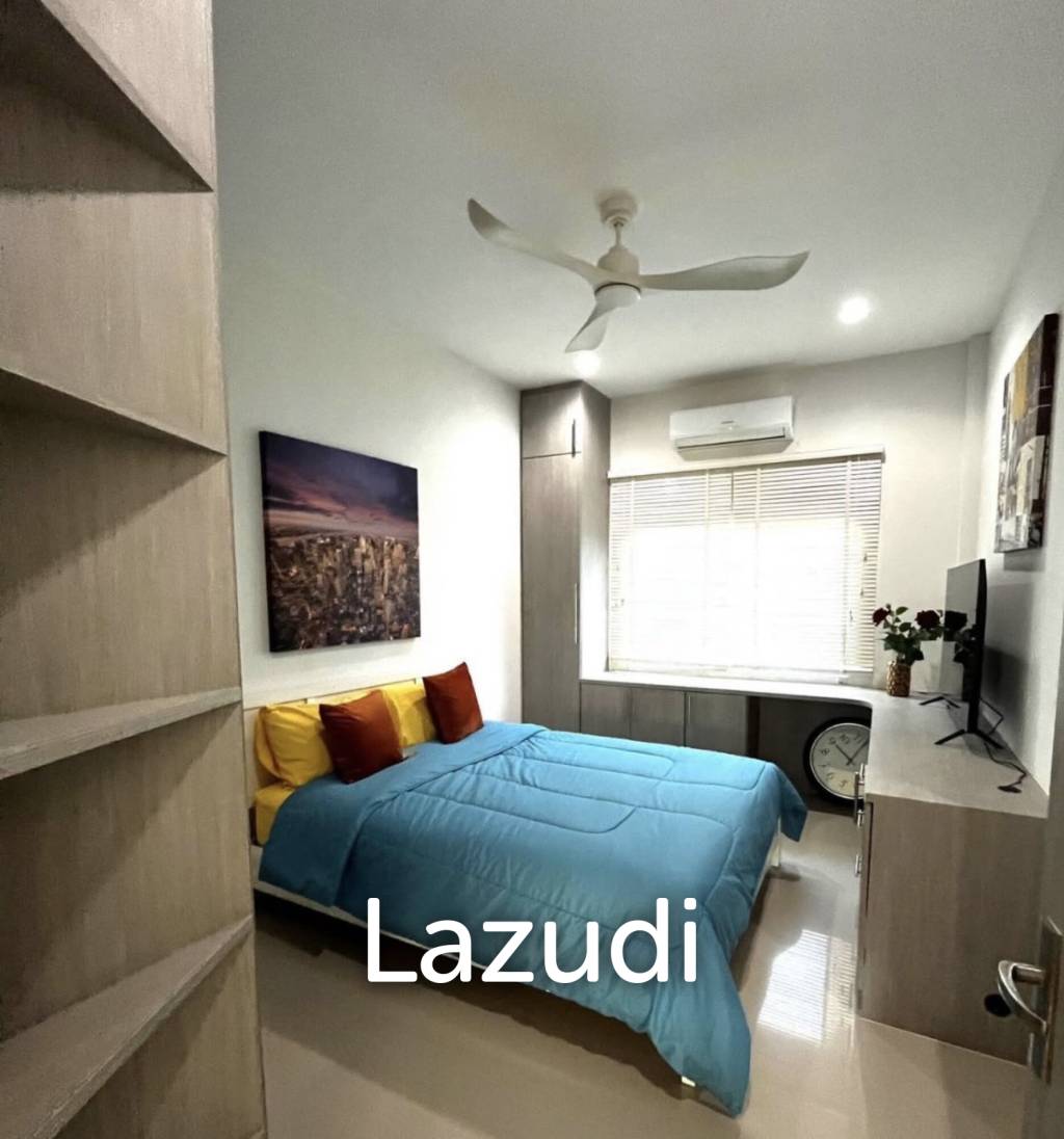 175 sqm pool villa on 460 sqm land in Thap Tai Hua Hin