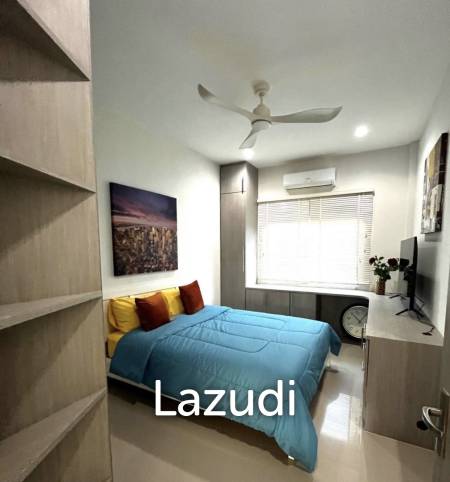 175 sqm pool villa on 460 sqm land in Thap Tai Hua Hin