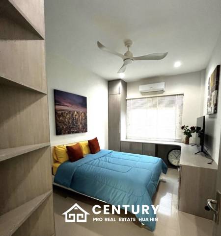 175 sqm pool villa on 460 sqm land in Thap Tai Hua Hin