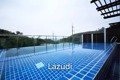 Sea-View 3-Bedroom Pool Villa for Rent in Kamala