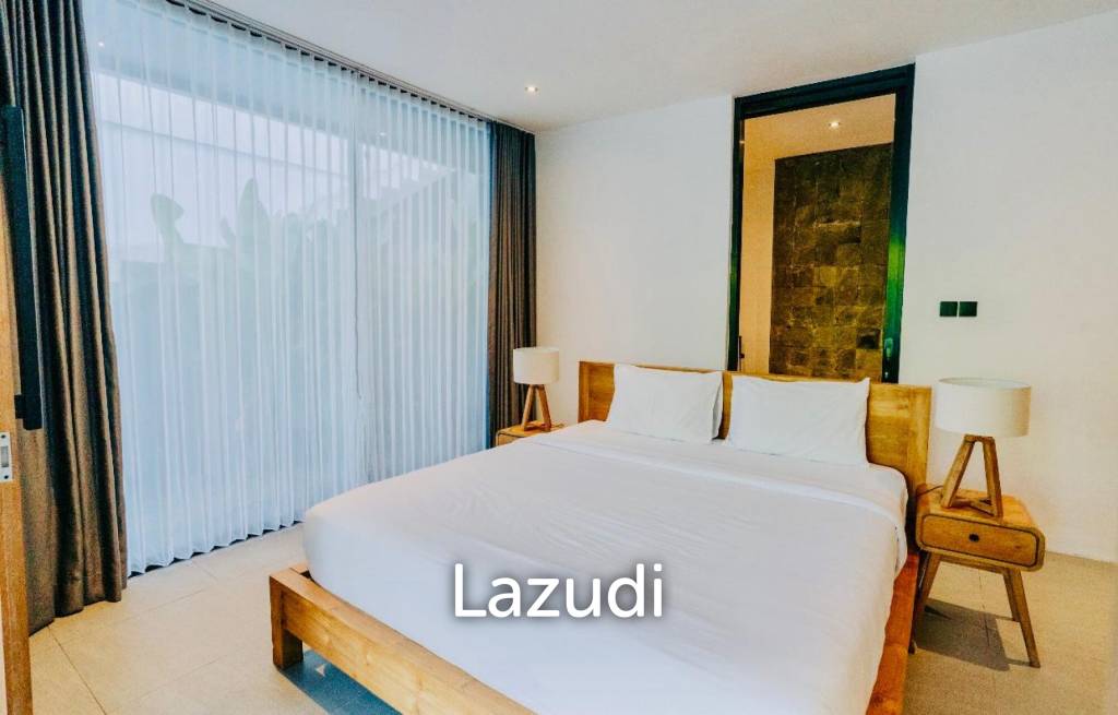 Brand New 1 Bedroom Riverside Villa for Sale In Ubud Bali