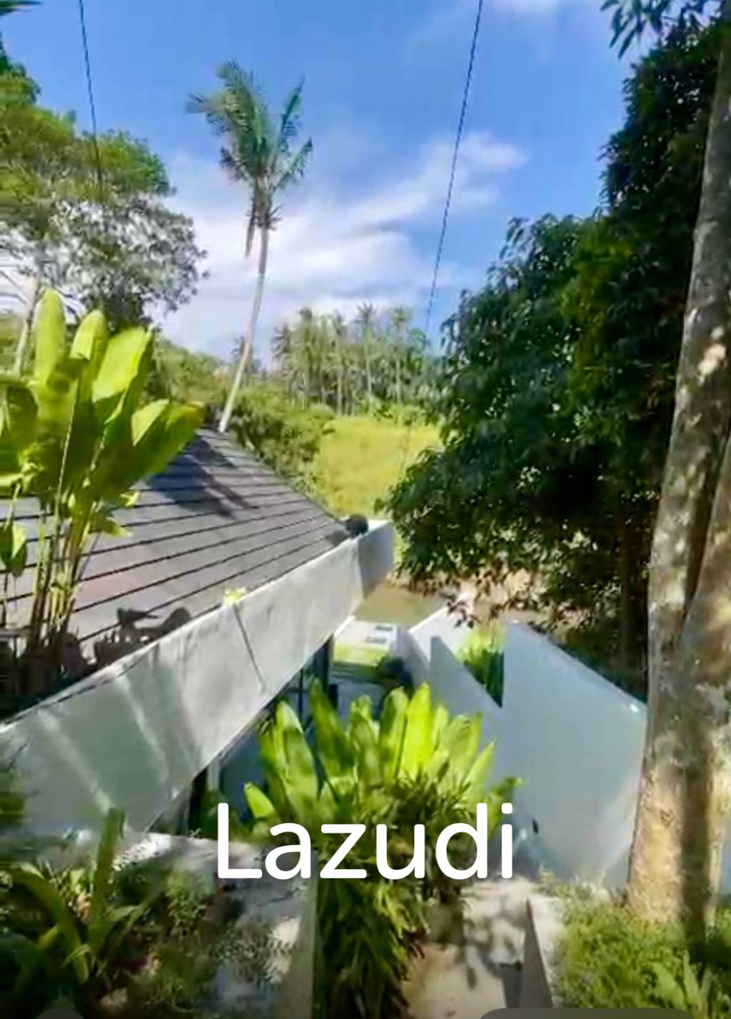 Brand New 1 Bedroom Riverside Villa for Sale In Ubud Bali