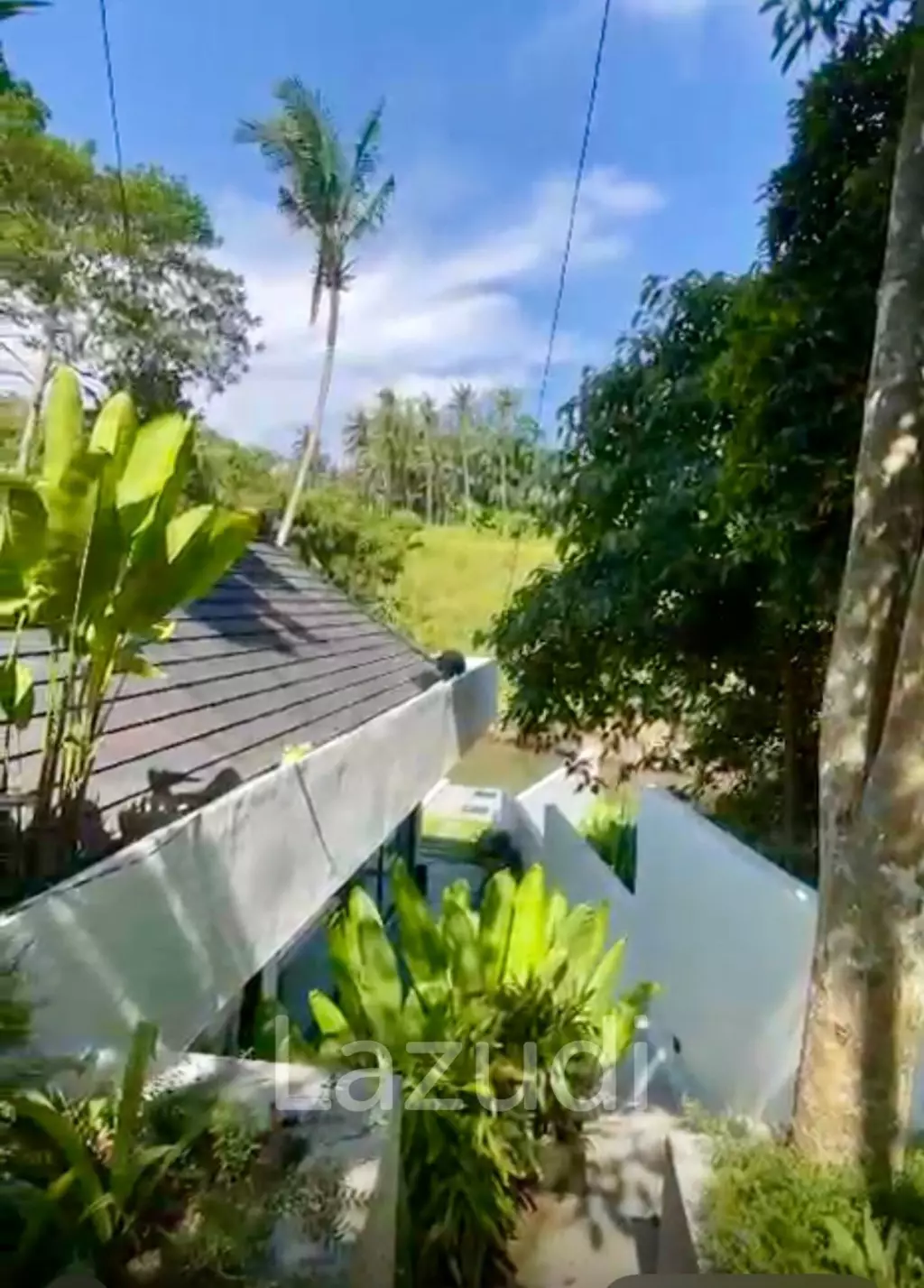 Brand New 1 Bedroom Riverside Villa for Sale In Ubud Bali