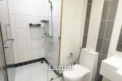 48 sqm modern 1 bedroom condo on 15th floor in Makkasan Bangkok