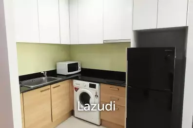 48 sqm modern 1 bedroom condo on 15th floor in Makkasan Bangkok