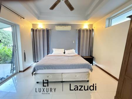 Private Pool Villa with Mountain Views Near Hua Hin Big land