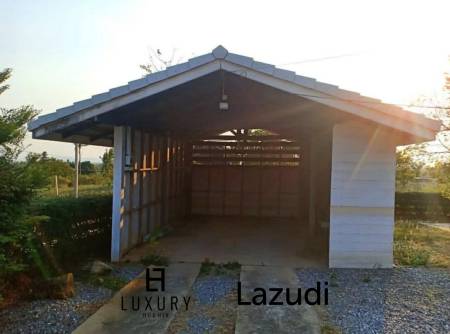 Private Pool Villa with Mountain Views Near Hua Hin Big land