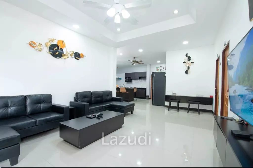 Exquisite 6-Bedroom Luxury Pool Villa with Premium Amenities