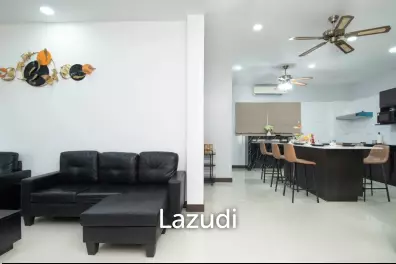Exquisite 6-Bedroom Luxury Pool Villa with Premium Amenities
