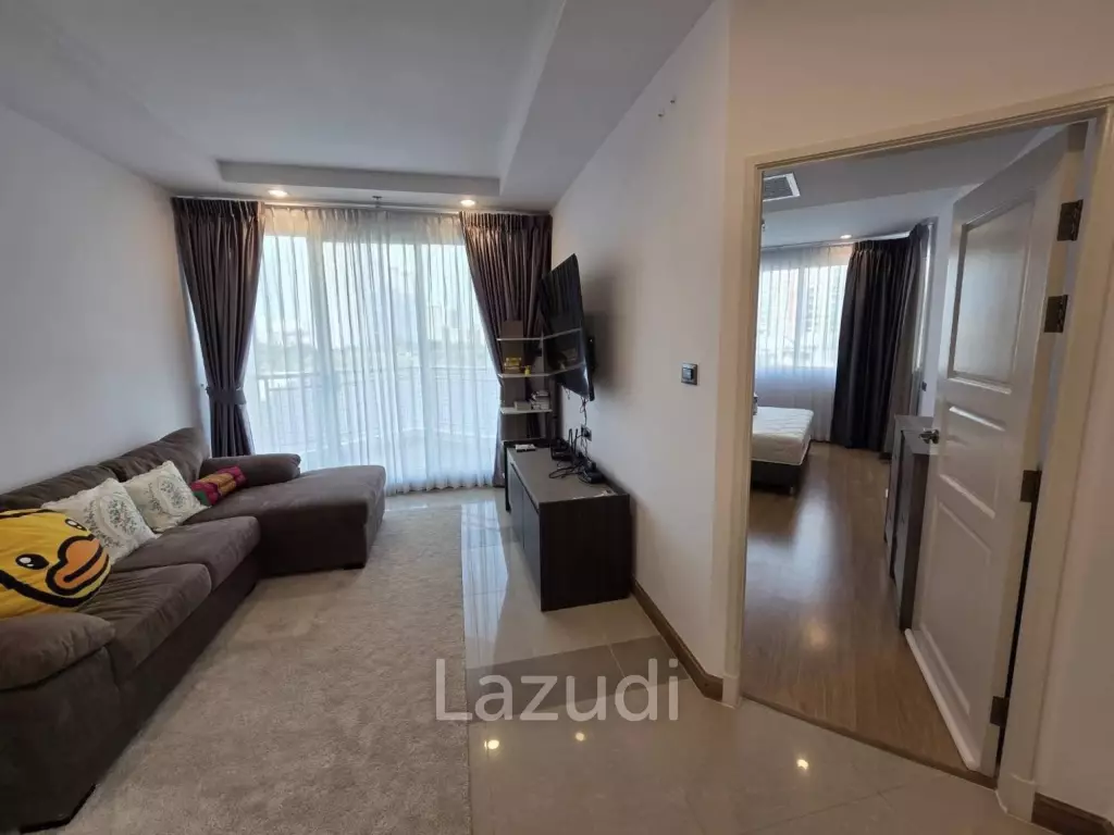76 sqm 2 Bedroom Condo at Supalai Wellington 1 Huai Khwang Bangkok