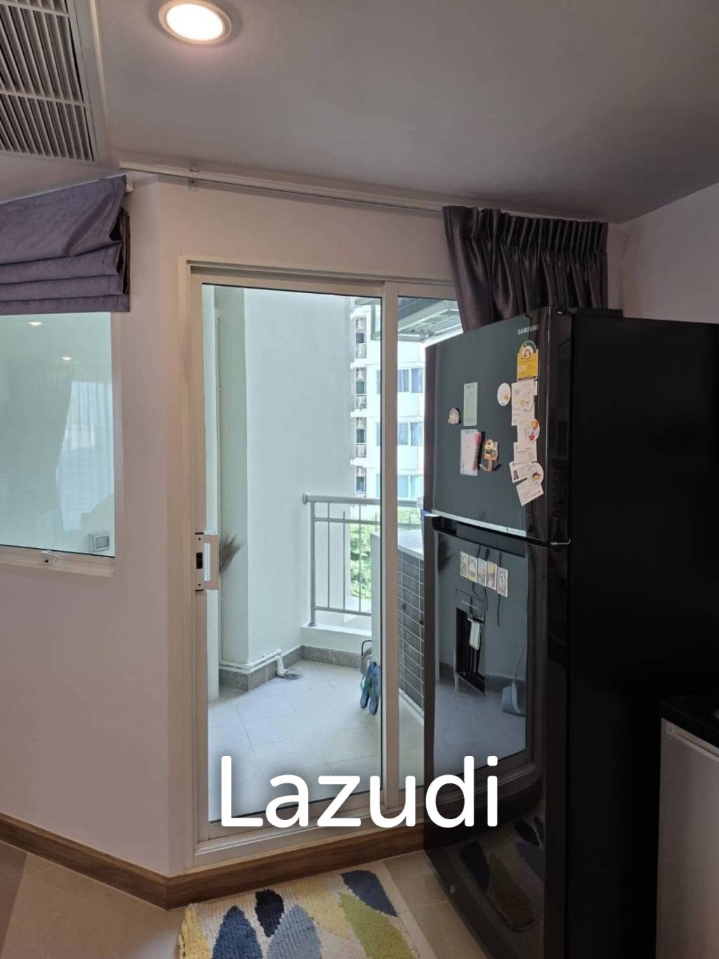 76 sqm 2 Bedroom Condo at Supalai Wellington 1 Huai Khwang Bangkok