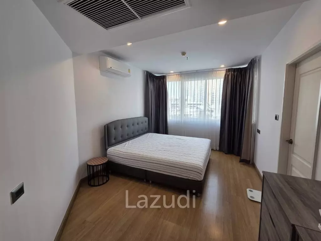 76 sqm 2 Bedroom Condo at Supalai Wellington 1 Huai Khwang Bangkok