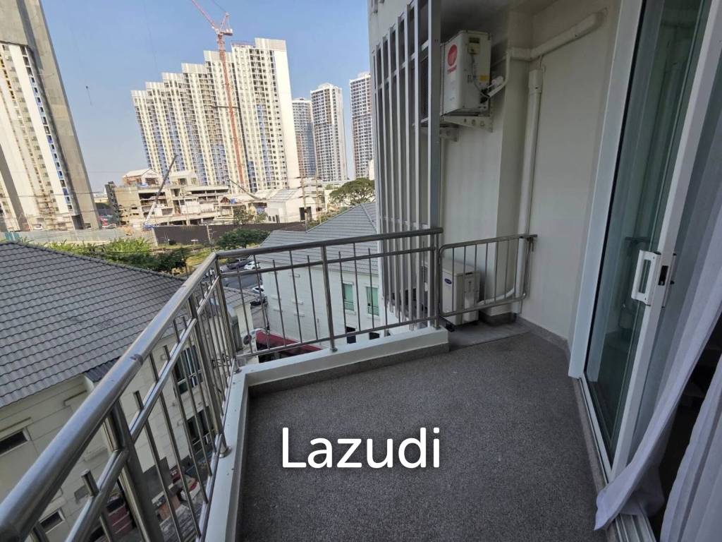 76 sqm 2 Bedroom Condo at Supalai Wellington 1 Huai Khwang Bangkok
