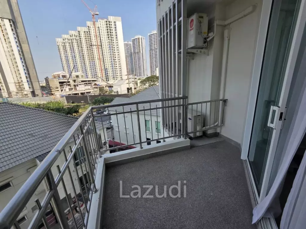 76 sqm 2 Bedroom Condo at Supalai Wellington 1 Huai Khwang Bangkok
