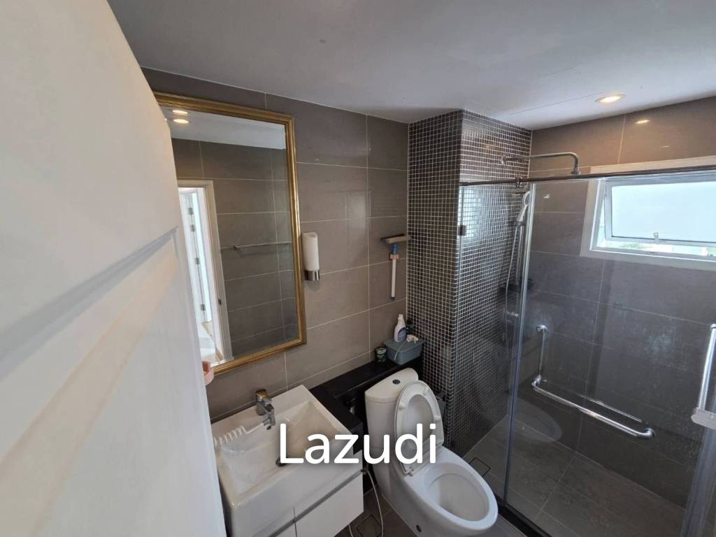 76 sqm 2 Bedroom Condo at Supalai Wellington 1 Huai Khwang Bangkok