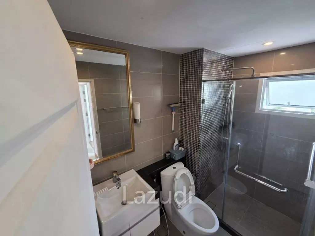 76 sqm 2 Bedroom Condo at Supalai Wellington 1 Huai Khwang Bangkok