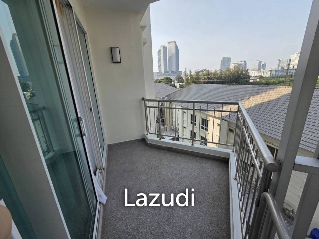 76 sqm 2 Bedroom Condo at Supalai Wellington 1 Huai Khwang Bangkok