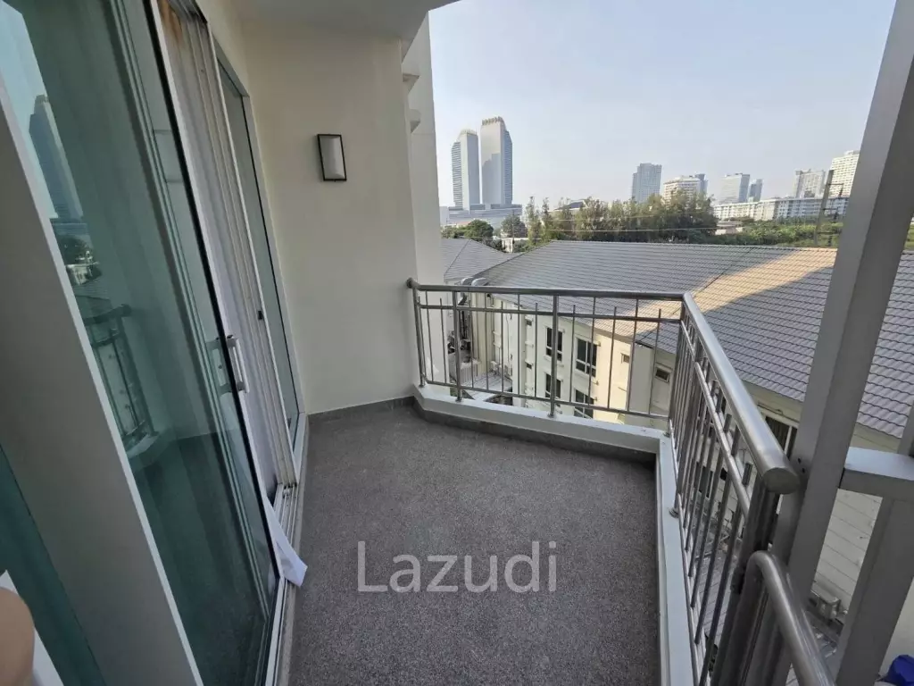 76 sqm 2 Bedroom Condo at Supalai Wellington 1 Huai Khwang Bangkok
