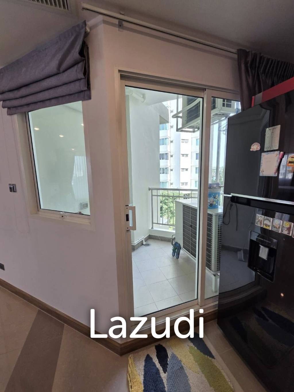 76 sqm 2 Bedroom Condo at Supalai Wellington 1 Huai Khwang Bangkok