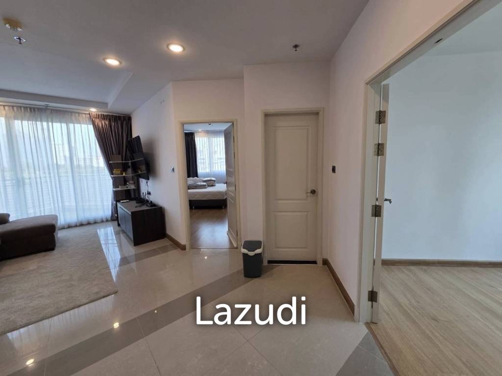 76 sqm 2 Bedroom Condo at Supalai Wellington 1 Huai Khwang Bangkok