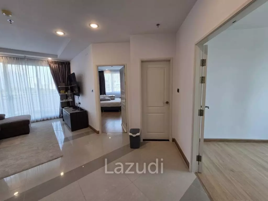 76 sqm 2 Bedroom Condo at Supalai Wellington 1 Huai Khwang Bangkok