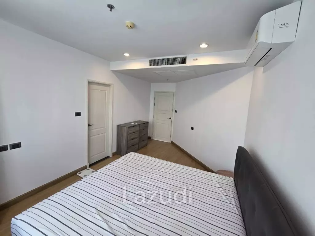 76 sqm 2 Bedroom Condo at Supalai Wellington 1 Huai Khwang Bangkok