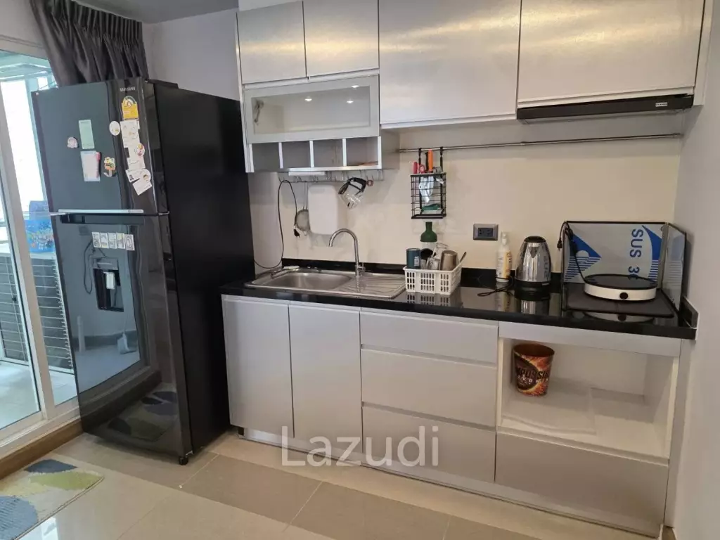76 sqm 2 Bedroom Condo at Supalai Wellington 1 Huai Khwang Bangkok