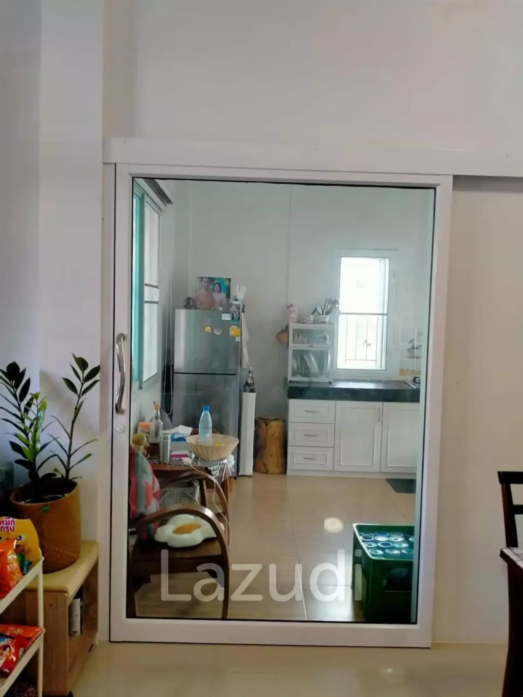 บ้านเดี่ยวโมเดิร์น 3 ห้องนอน ใกล้สนามบิน ใน ต.บ้านดู่