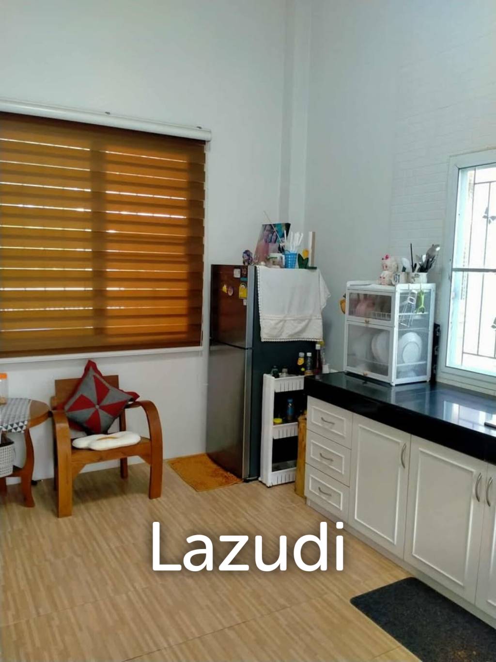 บ้านเดี่ยวโมเดิร์น 3 ห้องนอน ใกล้สนามบิน ใน ต.บ้านดู่