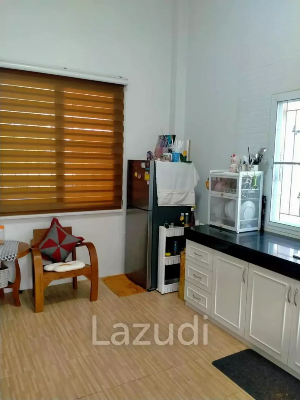 บ้านเดี่ยวโมเดิร์น 3 ห้องนอน ใกล้สนามบิน ใน ต.บ้านดู่
