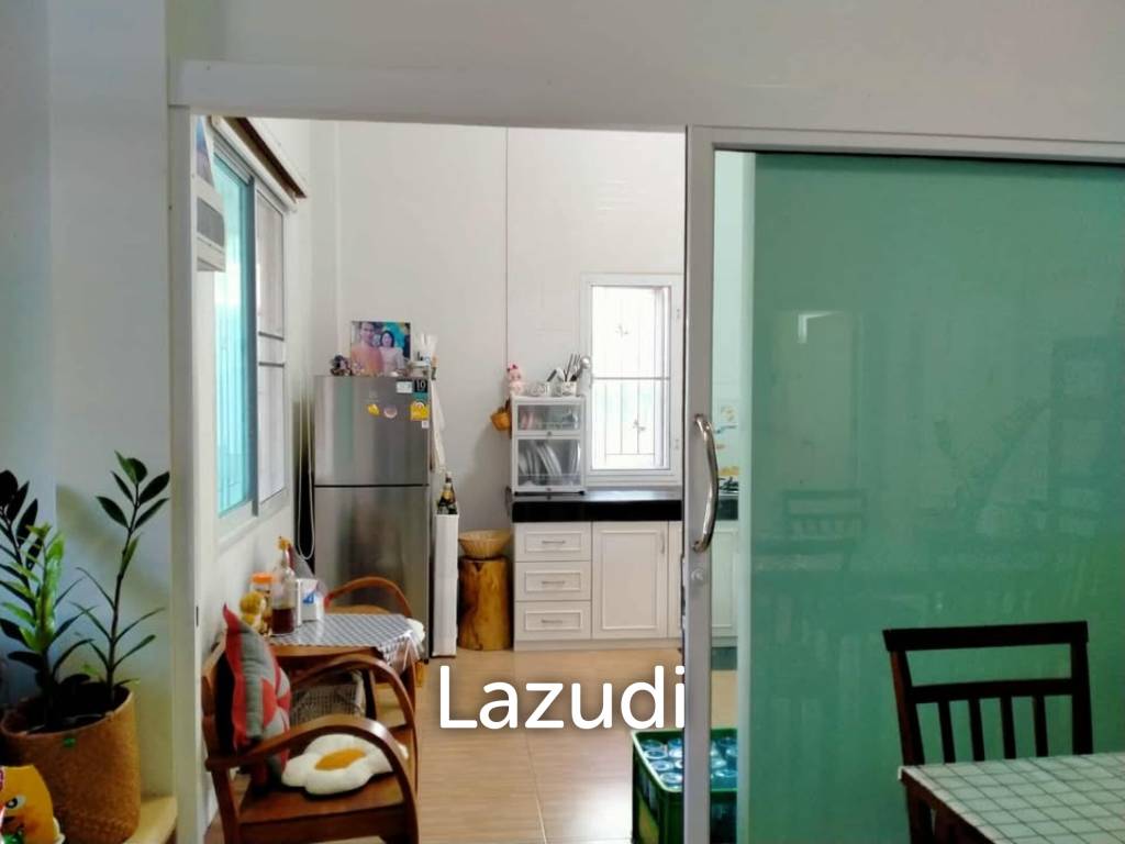 บ้านเดี่ยวโมเดิร์น 3 ห้องนอน ใกล้สนามบิน ใน ต.บ้านดู่