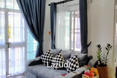 บ้านเดี่ยวโมเดิร์น 3 ห้องนอน ใกล้สนามบิน ใน ต.บ้านดู่