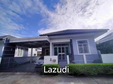 3 Bedrooms Modern Detached house in Ban Du Chiang Rai