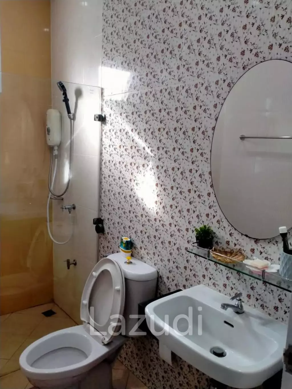 บ้านเดี่ยวโมเดิร์น 3 ห้องนอน ใกล้สนามบิน ใน ต.บ้านดู่