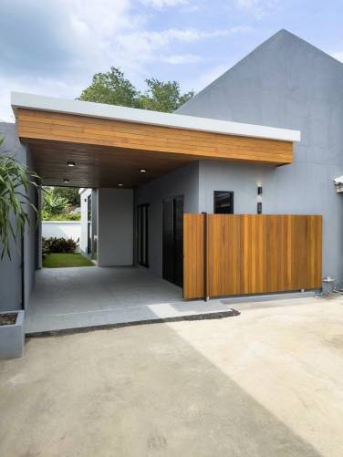 Newly Renovated 3-Bedroom House for Sale in Chalong