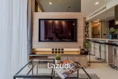 36 sqm high-floor 1 bedroom condo at Cooper Siam in Pathum Wan Bangkok