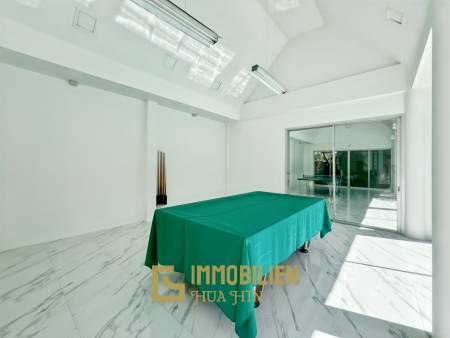 Strandlage / 5 Schlafzimmer / 229 qm Wohnfläche