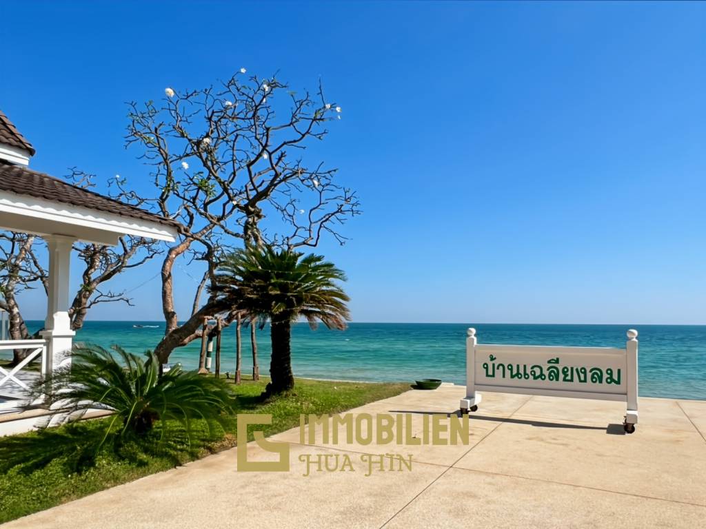 Strandlage / 5 Schlafzimmer / 229 qm Wohnfläche