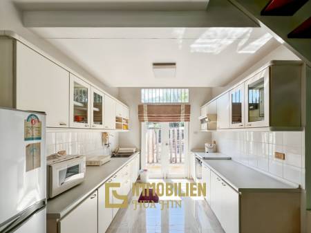 Strandlage / 5 Schlafzimmer / 229 qm Wohnfläche