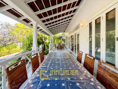 Strandlage / 5 Schlafzimmer / 229 qm Wohnfläche