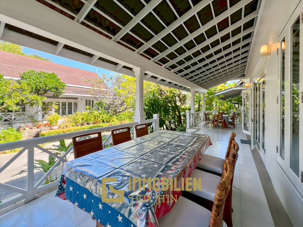 Strandlage / 5 Schlafzimmer / 229 qm Wohnfläche